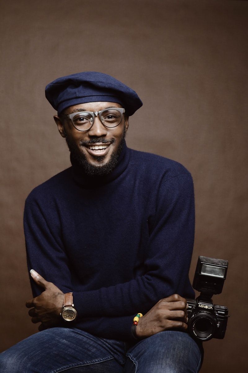 Maître Lionel ADOH, founder of the ALIFO Foundation
